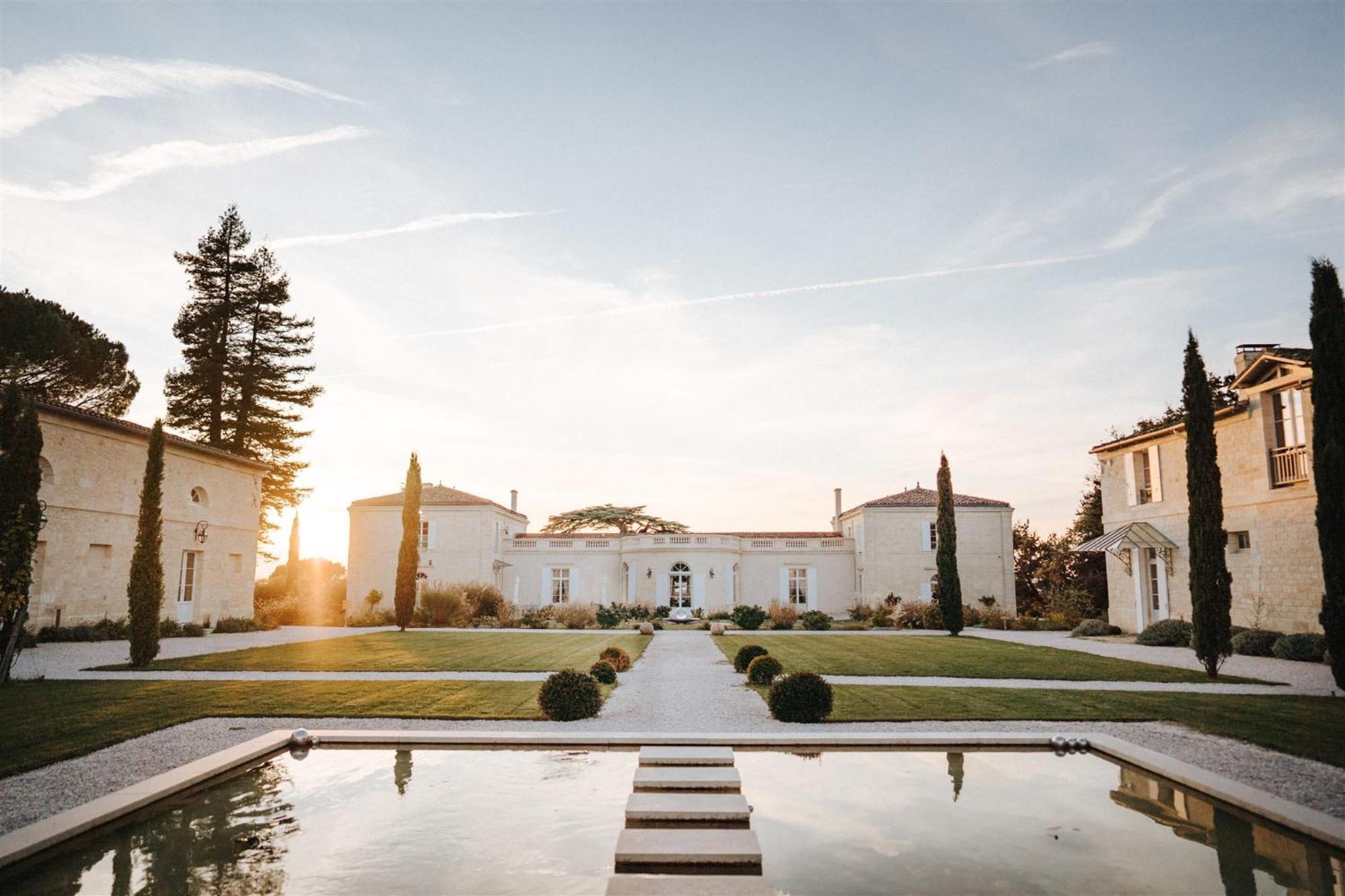 Chateau Gassies Latresne Exterior foto
