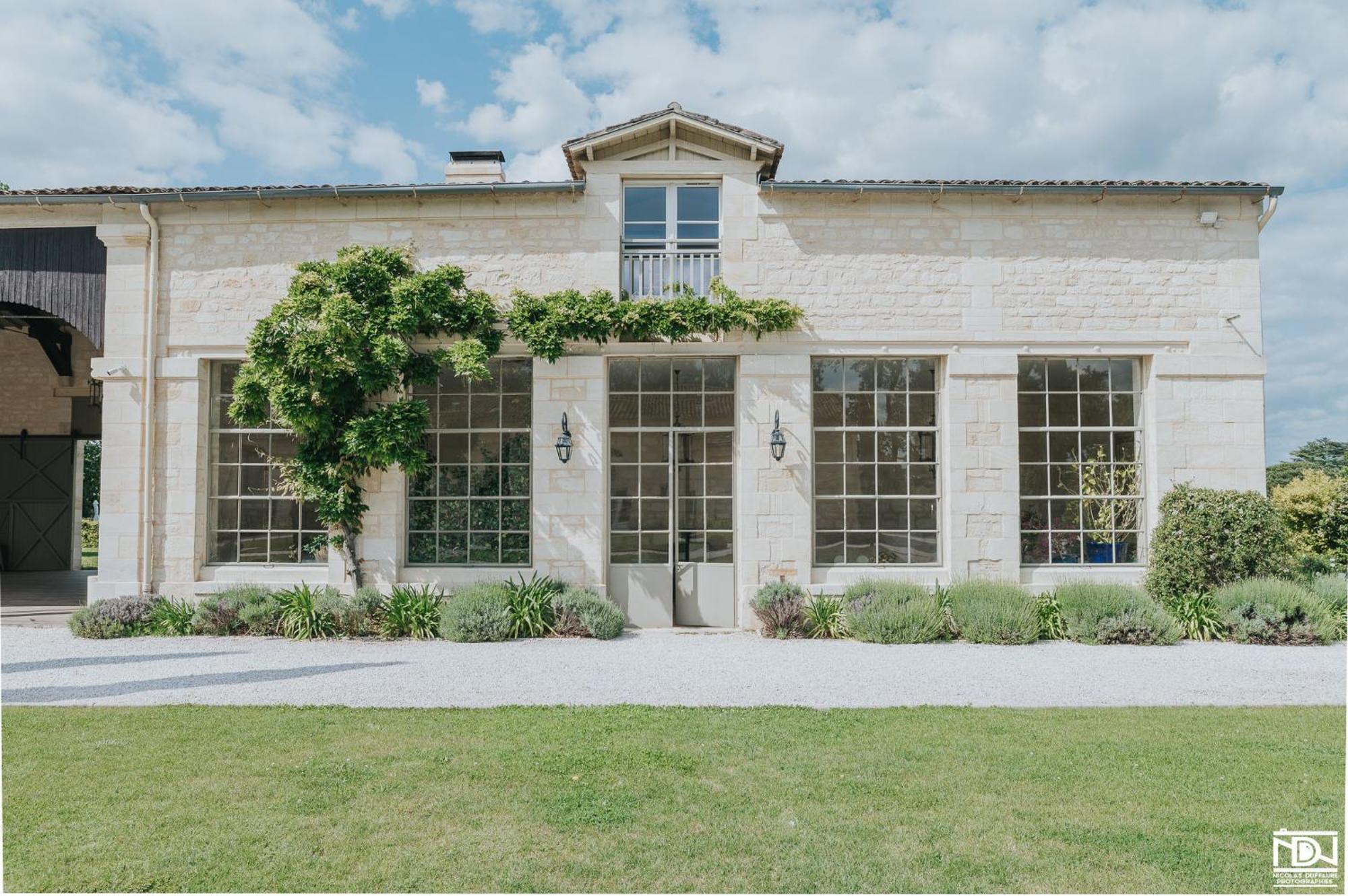Chateau Gassies Latresne Exterior foto