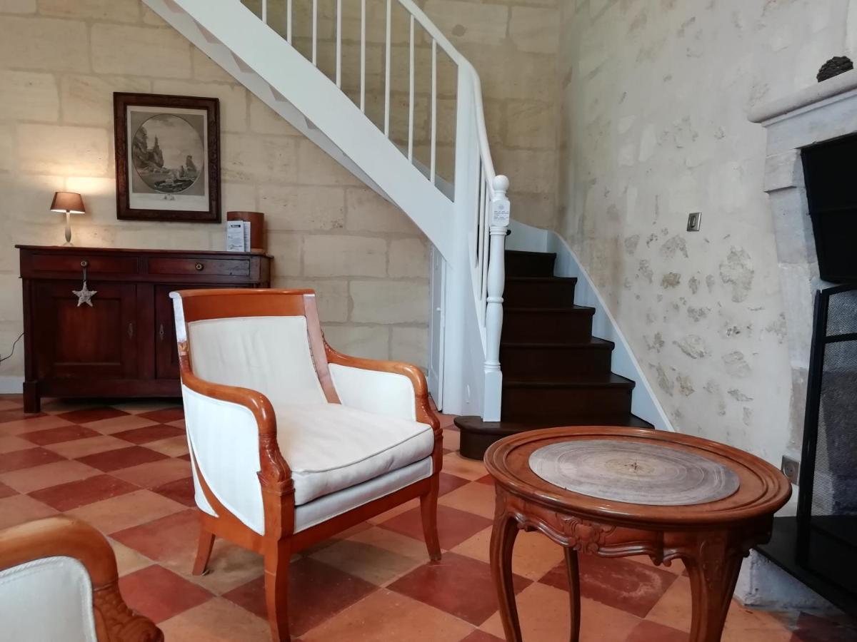 Chateau Gassies Latresne Exterior foto