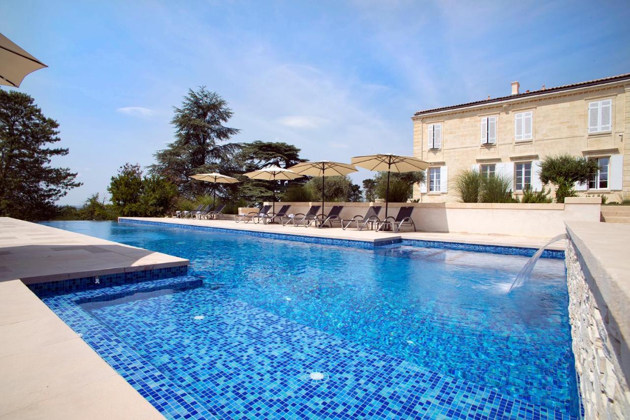 Chateau Gassies Latresne Exterior foto