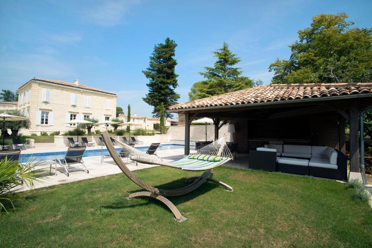Chateau Gassies Latresne Exterior foto