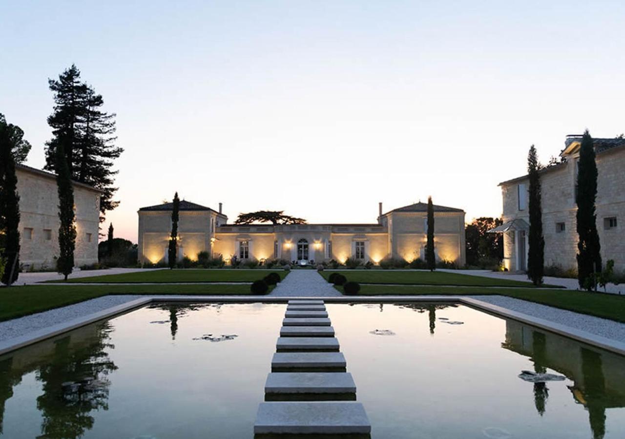 Chateau Gassies Latresne Exterior foto
