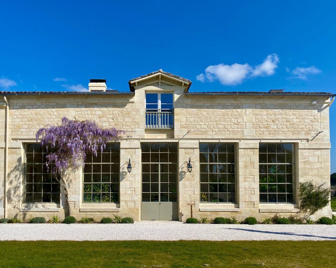 Chateau Gassies Latresne Exterior foto