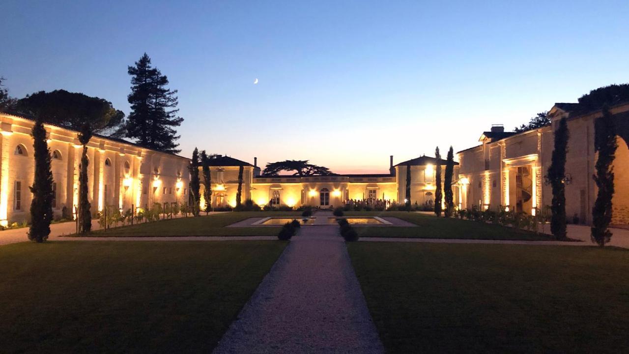 Chateau Gassies Latresne Exterior foto